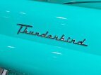 Thumbnail Photo 21 for 1955 Ford Thunderbird